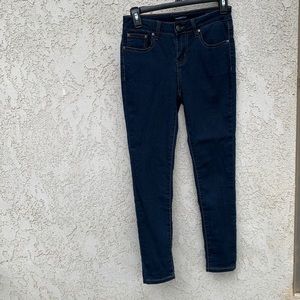 Needle and Cloth Size 2 Skinny Ankle Jeans